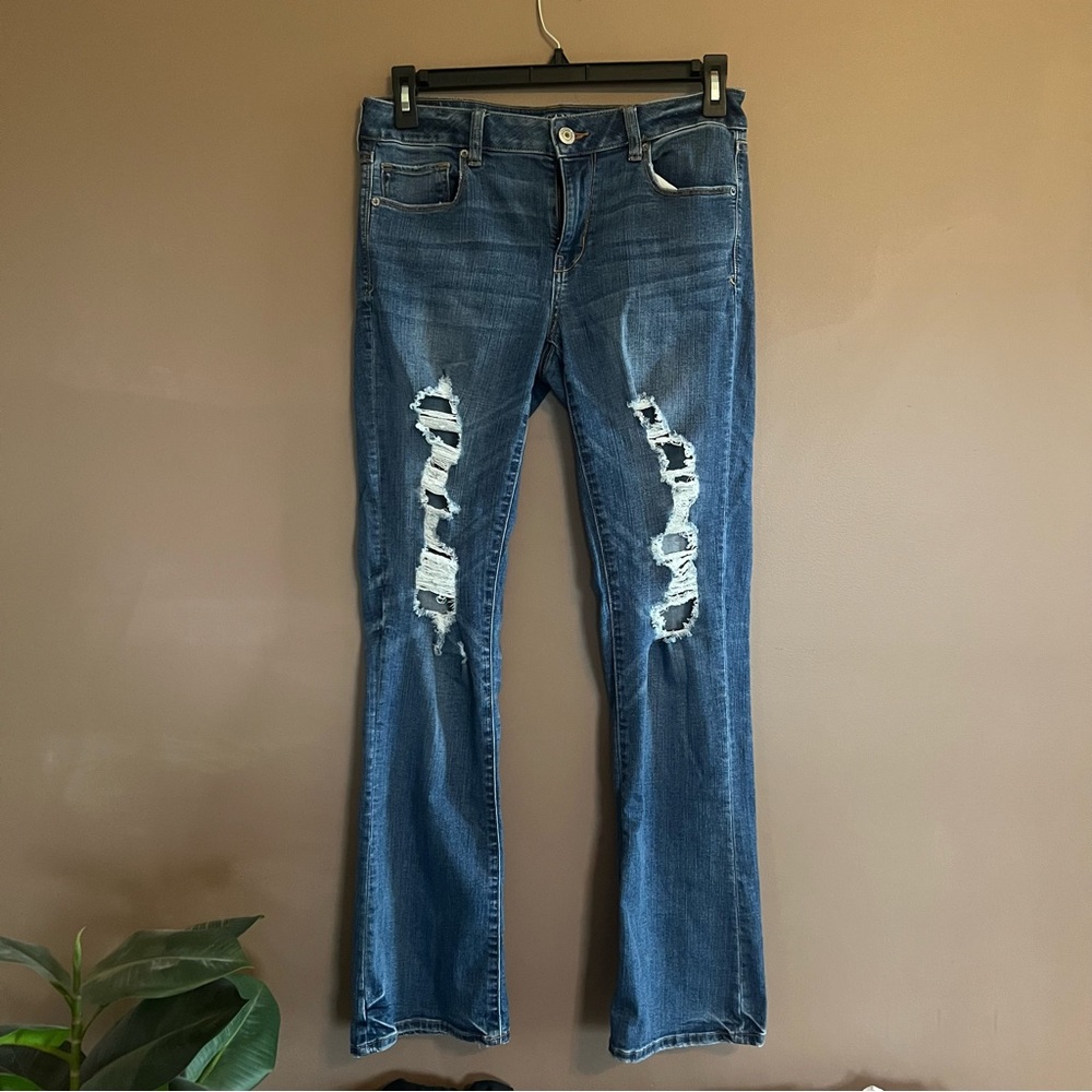 American Eagle jeans